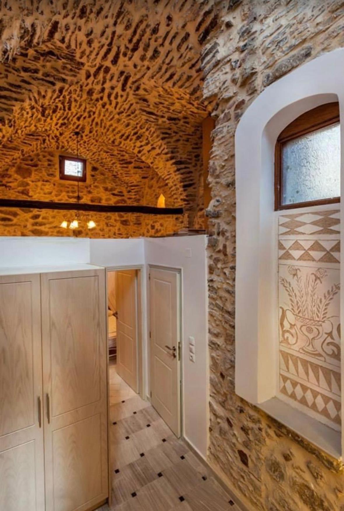 Pyrgi  Vilitsa Holiday House מראה חיצוני תמונה