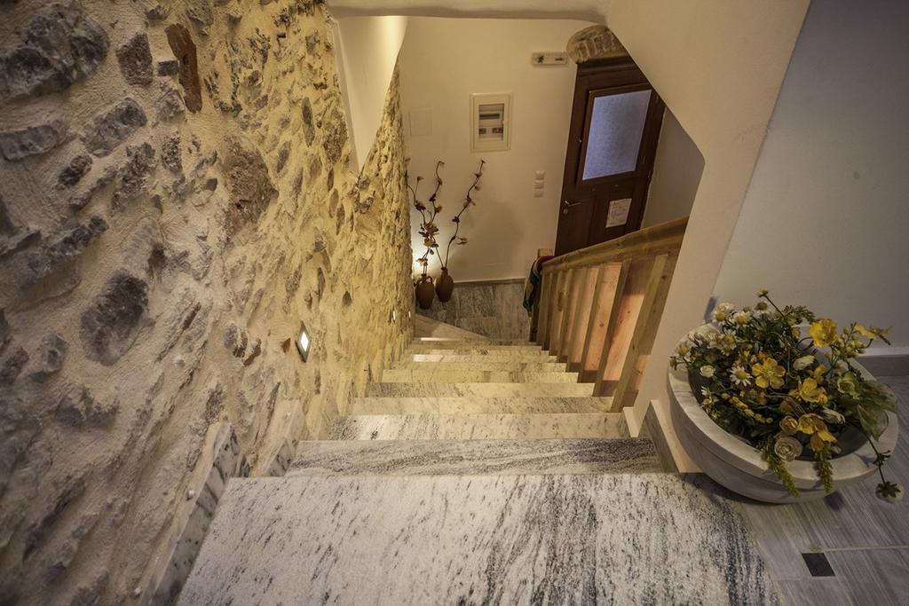 Pyrgi  Vilitsa Holiday House חדר תמונה