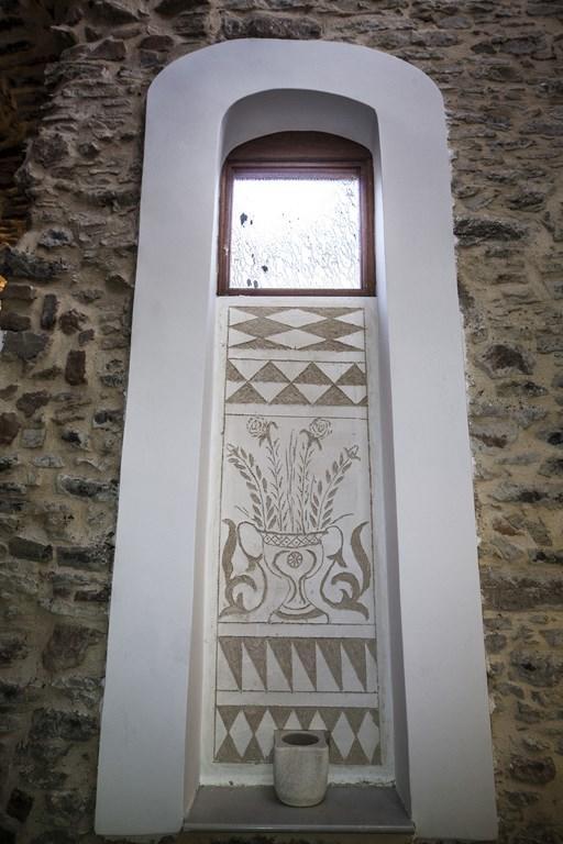 Pyrgi  Vilitsa Holiday House חדר תמונה