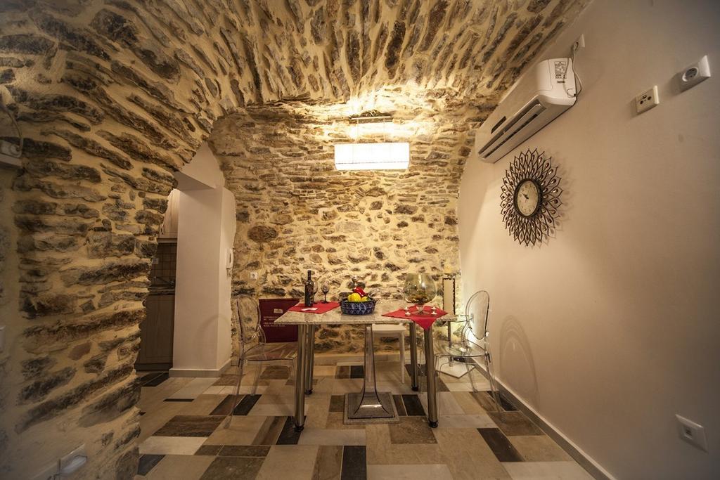 Pyrgi  Vilitsa Holiday House חדר תמונה