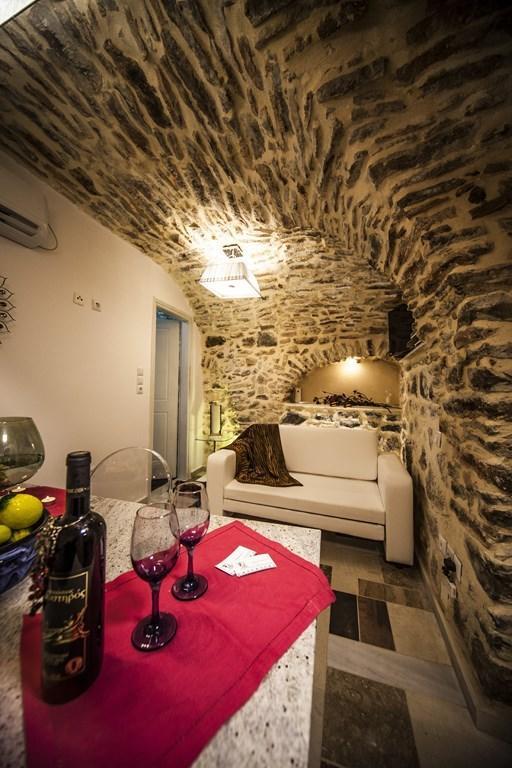 Pyrgi  Vilitsa Holiday House חדר תמונה
