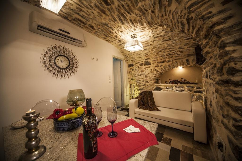 Pyrgi  Vilitsa Holiday House חדר תמונה