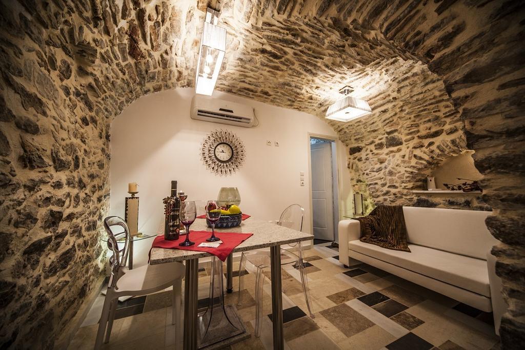 Pyrgi  Vilitsa Holiday House חדר תמונה
